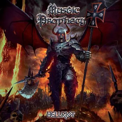 Immagine prodotto di Profezia mistica - Hellriot, LP
