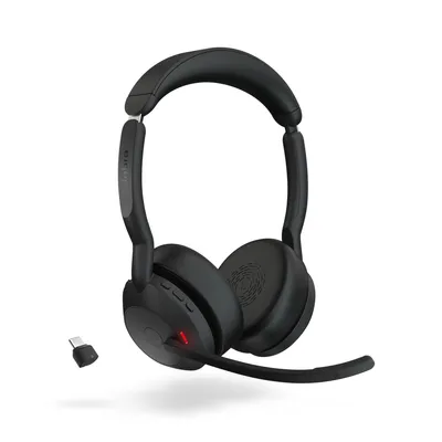 Produktbild von JABRA Evolve2 55 Link 380/390c UC Stereo Ladestation