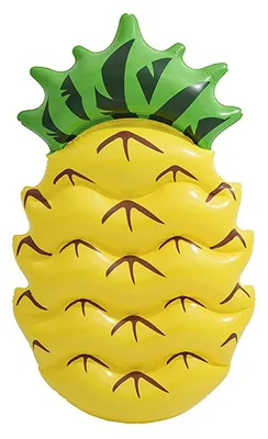 Produktbild von Bestway 43159 Fruit Float Luftmatratze im Fruchtdesign Ananas