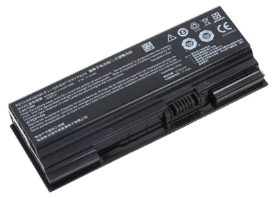Zdjęcie produktu dla Bateria odpowiednia dla Clevo NH50ED, NH55EDQ, Li-ion, 14,6V, 2750mAh, 41Wh