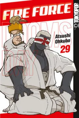 Image de Fire Force 29