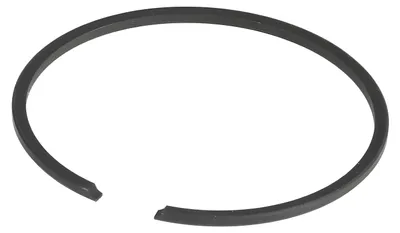 Zdjęcie produktu dla Pierścień tłokowy Polini o pojemności 50 ccm, o wymiarach 40,8 x 1,5 mm, przeznaczony do skuterów Piaggio Typhoon 50 TEC1T