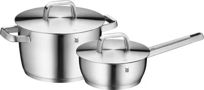 Produktbild von WMF Iconic Kochgeschirr-Set 2-teilig