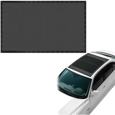 Productafbeelding van Magnetische Zonwering met Insectenbescherming voor Auto
