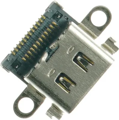 Produktbild von Ladebuchse für Nintendo Switch Lite USB-C Ladeanschluss Konsole charging port