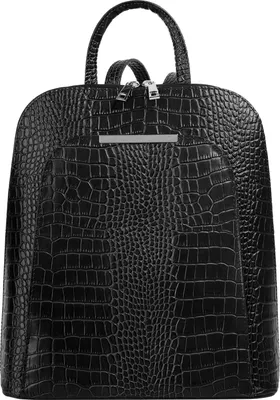 Produktbild von Cluty Rucksack Damen 021373 schwarz