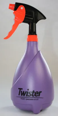 Produktbild von Sprühflasche GARTEN lila 1L KWAZAR Twister