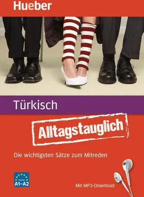 Obrázek produktu pro Alltagstauglich Türkisch