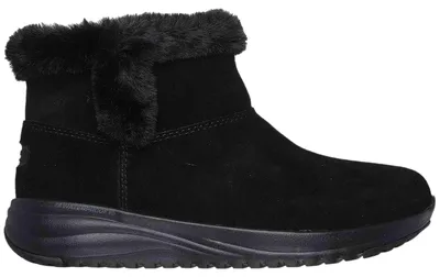 Produktbild von Skechers On-The-Go Stellar Cozy Step Black Größe EU 40