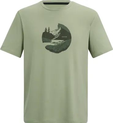 Obrázek produktu pro Regatta - Pánské tričko „Fingal“ RG12539 (3XL) (světle šalvějová)