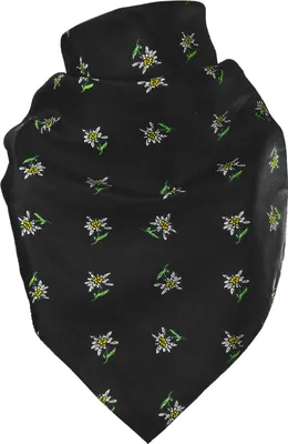 Produktbild von Harrys-Collection Damen Trachtentuch Edelweiss