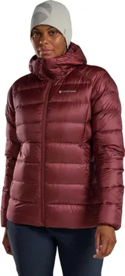 Produktbild von Montane Anti Freeze Xt Jacke Rot M Damen Rot M