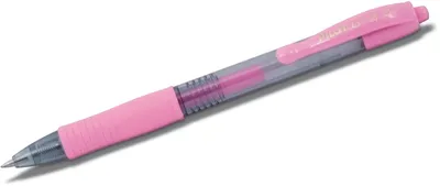 Produktbild von Gelschreiber G2-7 pastellpink Packung mit 12 Stück