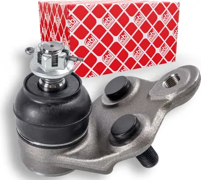 Produktbild von FEBI BILSTEIN Traggelenk Vorne Links Unten Vorne Rechts für TOYOTA Celica Schrägheck (T16) 42994
