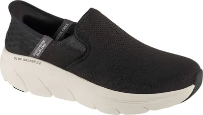 Zdjęcie produktu dla Skechers Slip-ins: D'Lux Walker 2.0 - Reeler 232463-BLK, Męskie trampki, Czarny