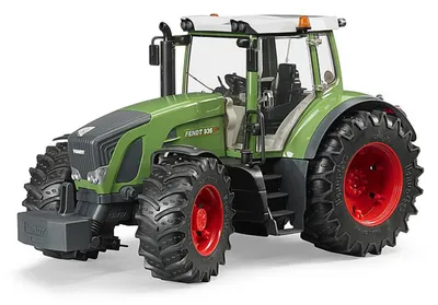 Produktbild von bruder 03040 - Fendt 936 Vario, Traktor