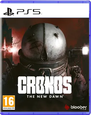 Obrázek produktu pro Bloober Team Cronos: The New Dawn, PlayStation 5, Očekáváno hodnocení, Fyzické médium