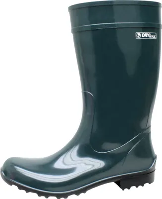Produktbild von Bockstiegel Damen Gummistiefel Regenstiefel Luisa, Farbe:Grün, Schuhgröße:EUR 36, Artikel:-4990 dunkelgrün / schwarz
