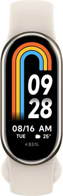 Produktbild von Smart Band 8 Fitness-Tracker & Aktivitäts-Tracker (AMOLED-Display,SpO2 Tracking,Schlafüberwachung, Herzfrequenzmessung, Benachrichtigungen Android IOS
