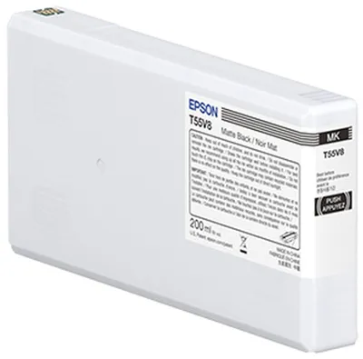 Immagine prodotto di Epson T55W8 - 200 ml - nero opaco - originale