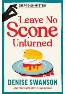 Immagine prodotto di Leave No Scone Unturned