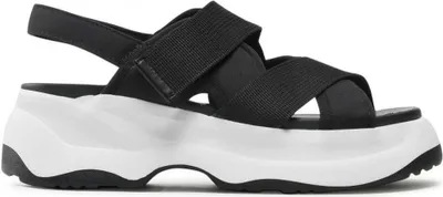 Produktbild von Vagabond Damen Klassische Sandalen 4929-002-20 Farbe: Schwarz Größe: 39