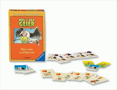 Produktbild von Hol's der Geier 2005
