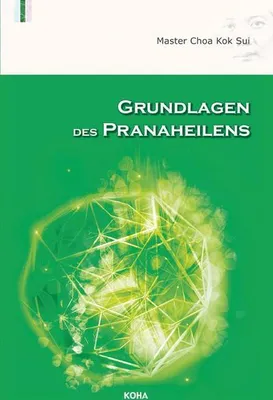 Produktbild von Grundlagen des Pranaheilens