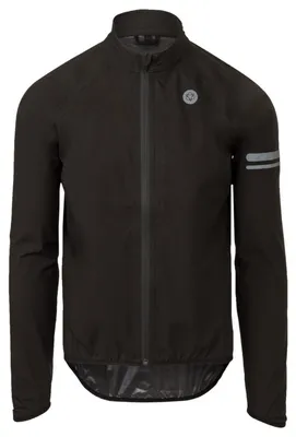 Produktbild von Agu Rain Essential Jacke Schwarz L Mann Schwarz L