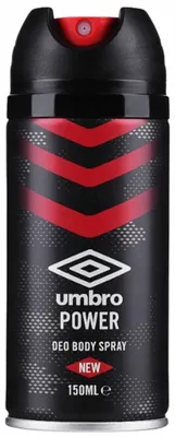 Productafbeelding van Heren deodorant spray UMBRO Power, 150 ml