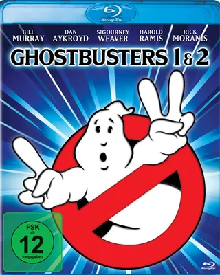 Produktbild von Ghostbusters I & II