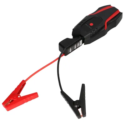Image de Extralink Jump 3 Booster de démarrage 600 A, Powerbank 6000 mAh USB