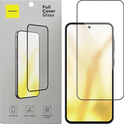 Image de SPACECASE Glass Full Cover pour Galaxy A56