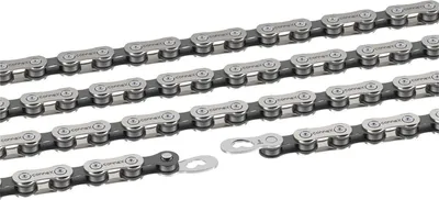 Produktbild von Connex Fahrradkette 804 114 Glieder, Silber Schwarz