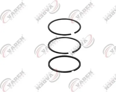 Imagen del producto de segmentos de pistón de compresor 80,25x2,5x2,5x4 | Iveco, Volvo, DAF | sobremedida de reparación 1