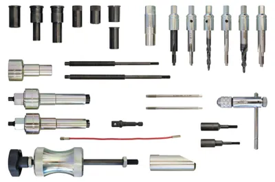 Image de Jeu d'outils pour bougies de préchauffage Gedore, universel, 5 kg