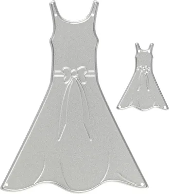 Zdjęcie produktu dla Creativ Company 118010, Szablon do cięcia, Srebrny, 1 szt., 11761, 11792, 11799, 27 mm, 35 mm