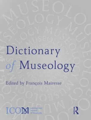 Produktbild von Wörterbuch der Museologie