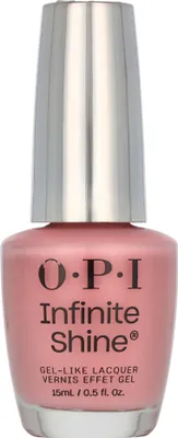 Produktbild von OPI Infinite Shine It's a Girl, 15 ml, Pink, It's a Girl!, Färbung, Glanz, Flasche
