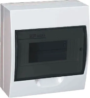 Obrázok produktu pre Rozvádzač 8 modulový na omietku