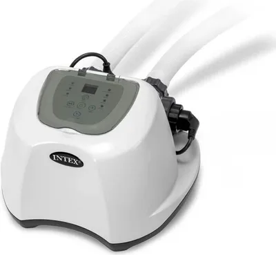 Produktbild von Intex Krystal Clear QS500 Salzwasser-System, bis 26,5 m³ Pool, Elektrokatalytische Oxidation
