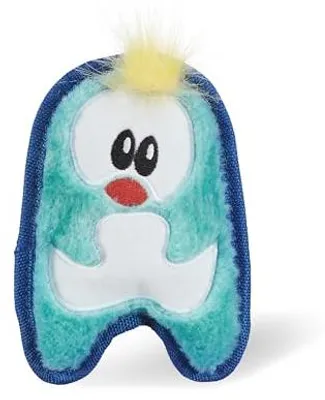 Immagine prodotto di Peluche Outward Hound Durablez® con cuciture rinforzate, motivo: pinguino