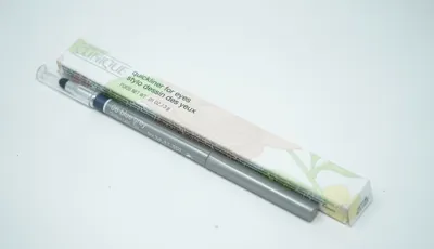 Image de Clinique Quickliner For Eyes stylo 3g Crayon correcteur yeux 08 Blue Grey
