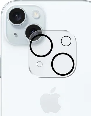 Produktbild von 3mk Objektivschutz Kameraschutz für Apple iPhone 15, Apple iPhone 15 Plus