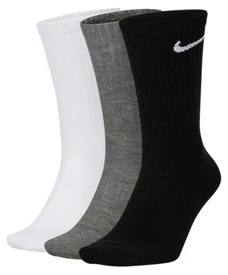 Obrázek produktu pro Nike Everyday Lightweight Crew 3 párové ponožky SX7676-964, velikost: S (34 - 38)