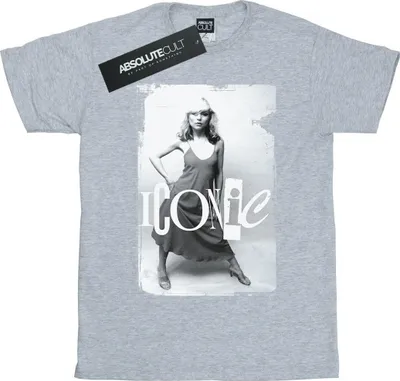 Produktbild von Debbie Harry - T-Shirt für Damen BI22517 (L) (Grau)