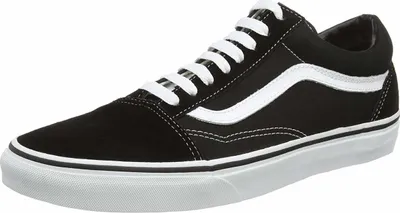 Image de Vans Errores de Talla VN000D3HY281 in Black color size 075