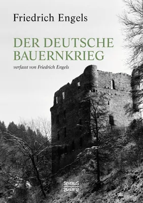 Produktbild von Der Deutsche Bauernkrieg