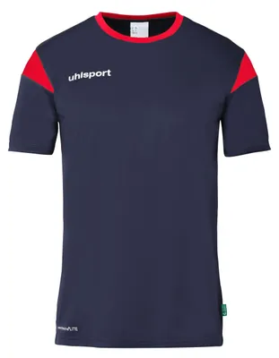 Immagine prodotto di Uhlsport Squad 27 Maglia a manica corta Uomo - Navy / Red