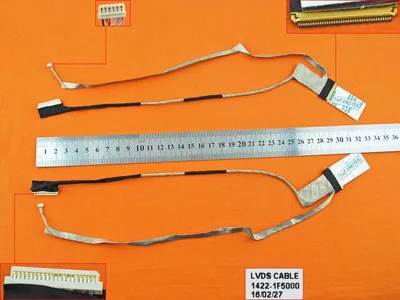 Produktbild von Displaykabel Bildschirm screen cable version 2 kompatibel für TOSHIBA Satellite C55